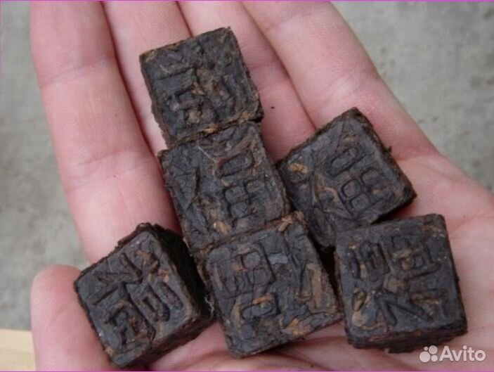 Чай вместо пива, мощный Китайский чай