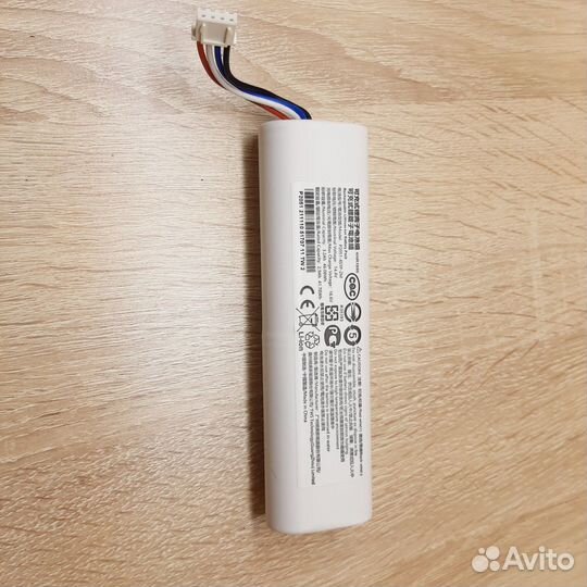 Оригинальный аккумулятор Xiaomi Vacuum-Mop 2