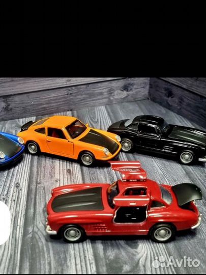 Модель автомобиля