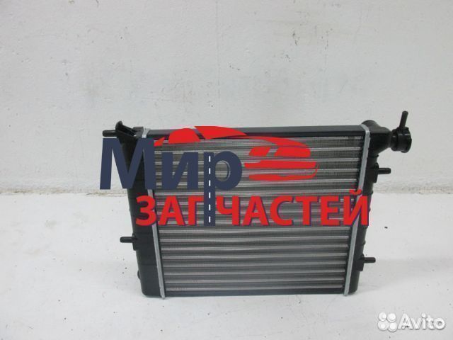 Радиатор Hyundai Accent