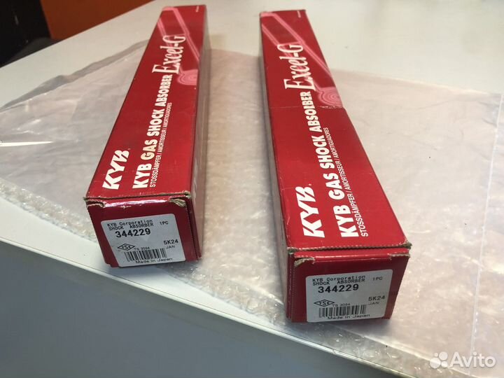 Амортизатор задний Opel Frontera 95-98