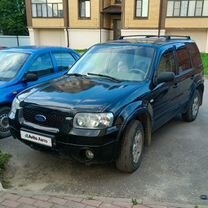 Ford Maverick 3.0 AT, 2006, 198 000 км, с пробегом, цена 630 000 руб.