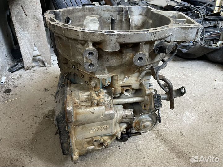 АКПП kia spectra 1.6