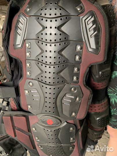 Моточерепаха эндуро