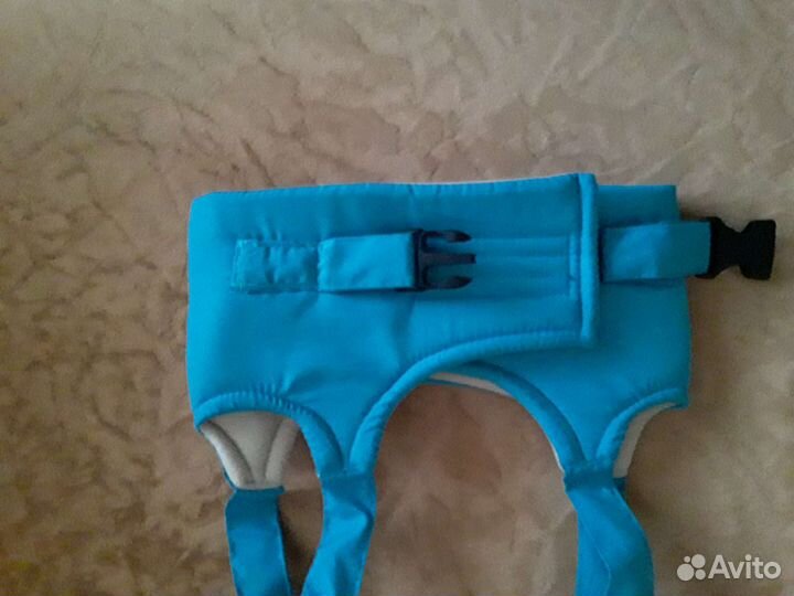 Вожжи для ребенка