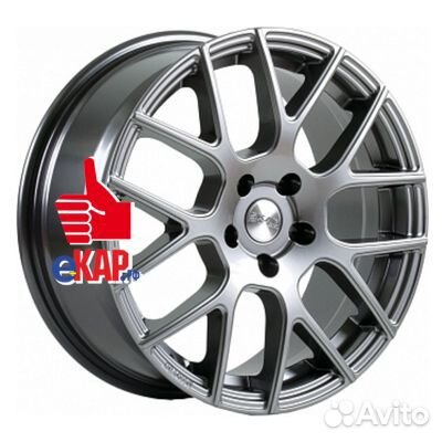 Скад 8x18/5x112 ET40 D57,1 Stiletto (кл225) графит
