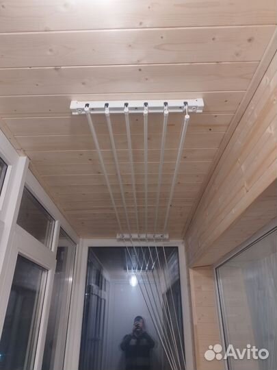 Ремонт и отделка балконов