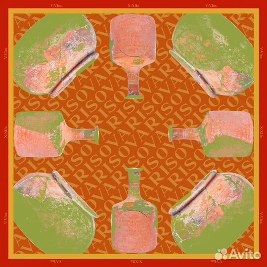 Платок-бандана Variso