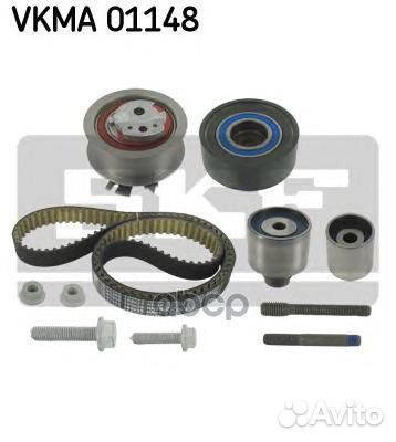 Ремкомплект грм vkma01148 Skf