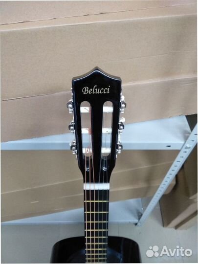 Гитара классическая