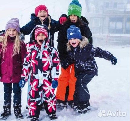 Joha Janus Norveg Reima Kivat GreenHill