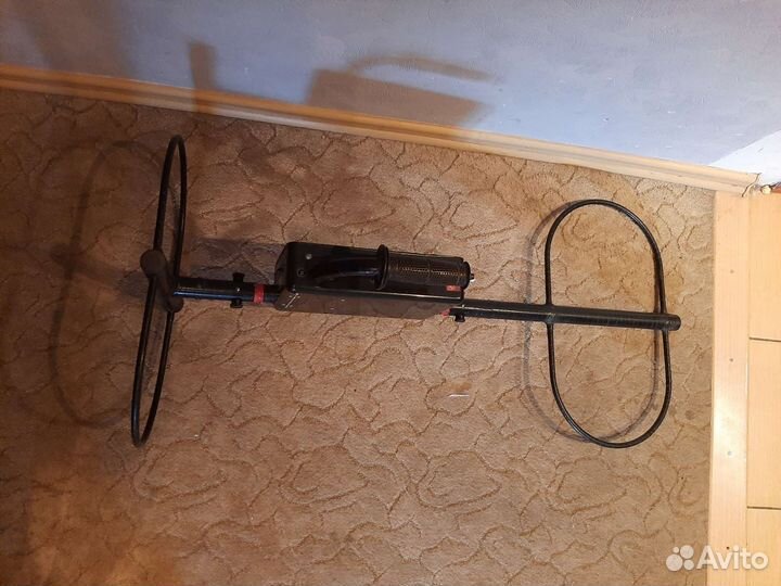 Глубинный металлоискатель тм808