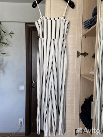 Комбинезон женский летний