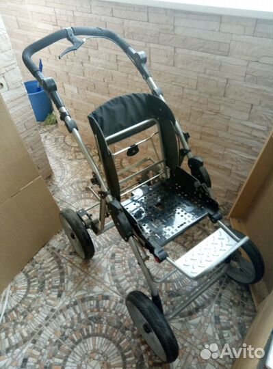 Коляска-трансформер Hoco Hurricane (Австрия) б/у