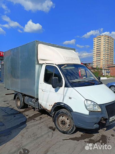 Грузоперевозки, переезды Газель