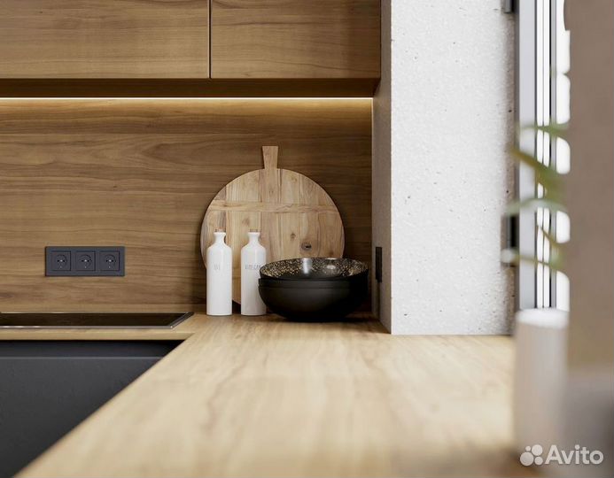 Дизайнер интерьера. Дизайн-проект