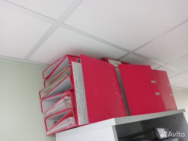 Папка регистратор