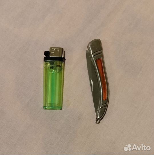 Нож Складной Перочинный