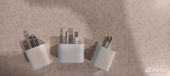 Блоки питания apple 1A