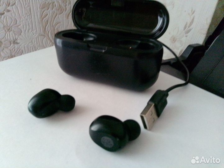 Беспроводные наушники