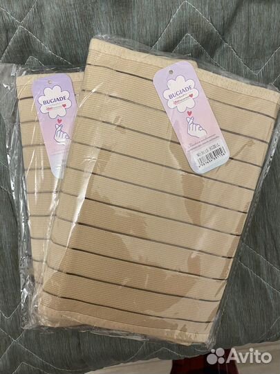 Бандаж корсет новый