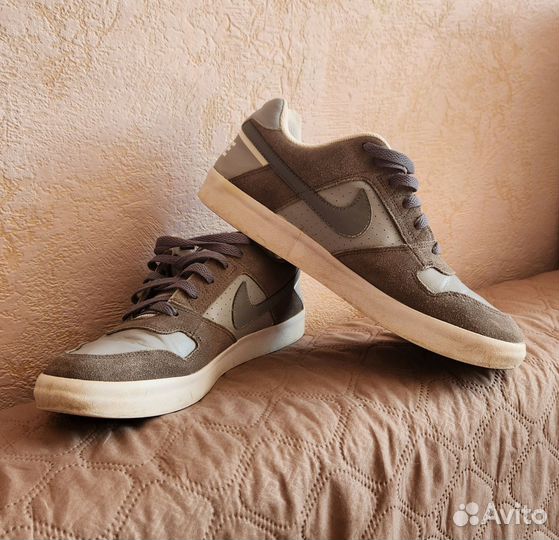 Кроссовки nike SB