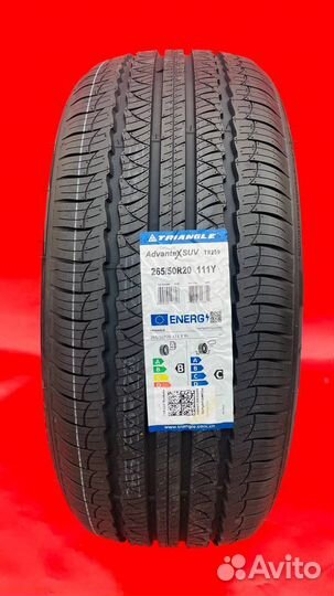 Triangle AdvanteX SUV TR259 265/50 R20 111Y