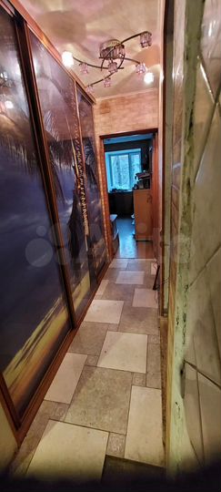 2-к. квартира, 52 м², 1/5 эт.