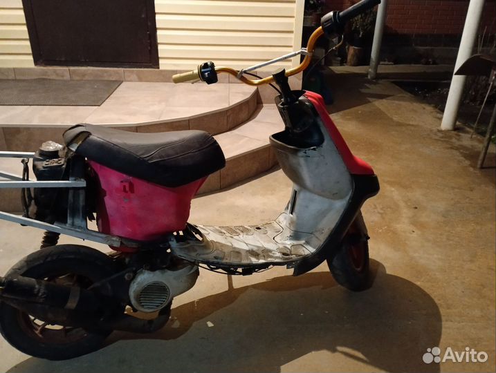 Yamaha jog aprio stant