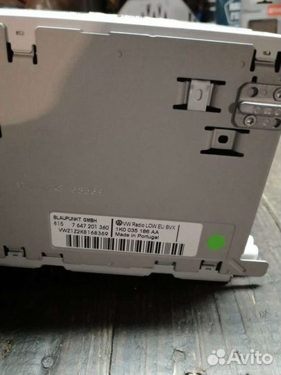 Автомагнитола