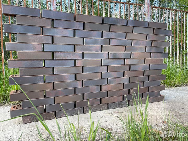 Кирпич облицовочный 