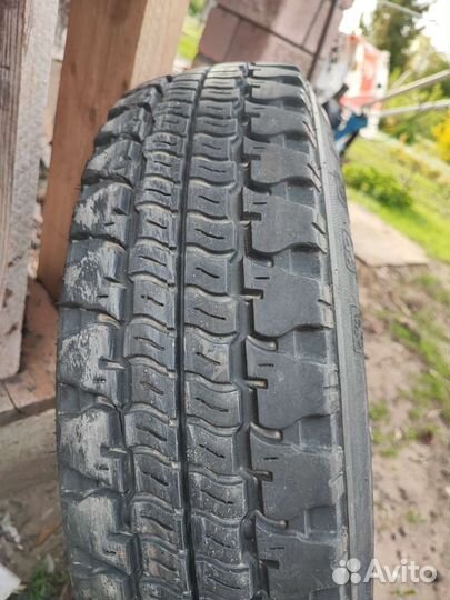 Колесо для УАЗ