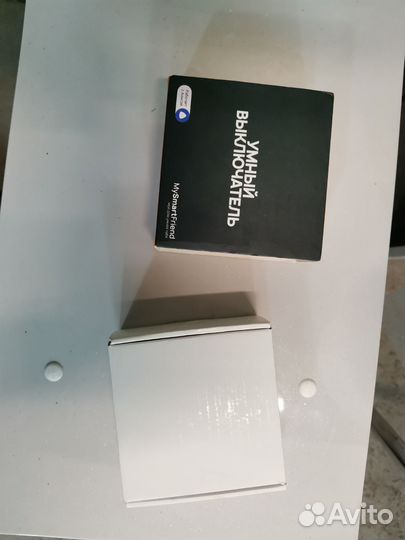 Умный выключатель с алисой