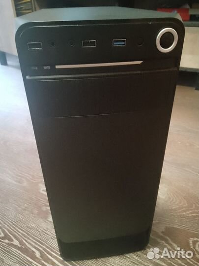 Системный блок Xeon