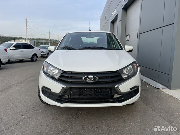 LADA Granta 1.6 МТ, 2023, 1 км