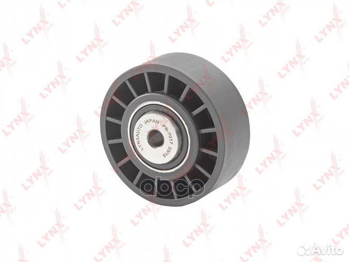 Ролик обводной навесного оборудования PB7017 LY