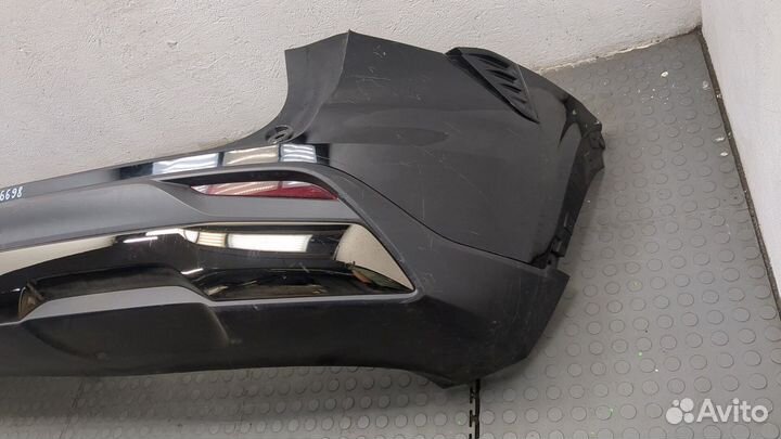 Бампер Chevrolet Trax 2023, 2023