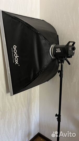 Комплект студийного оборудования Godox MS300-F