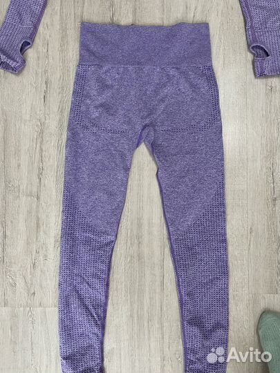 Спортивный костюм для фитнеса и йоги