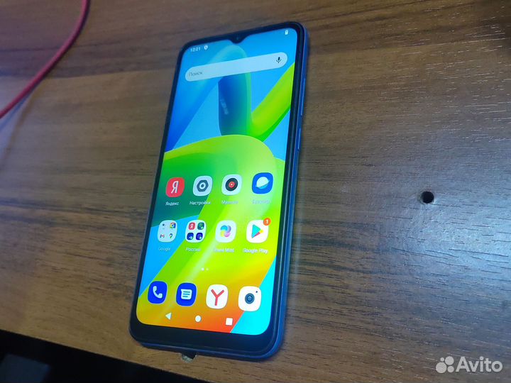 Xiaomi Poco C50, 3/32 ГБ