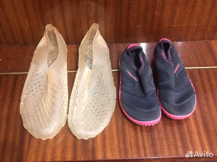 Пляжные тапочки