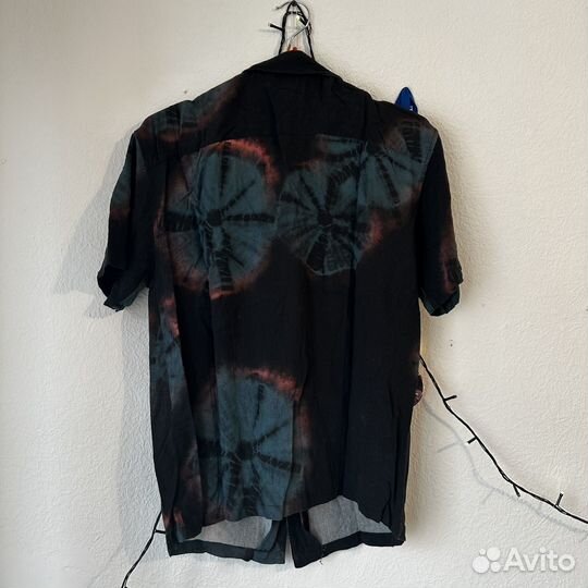 Pull and bear рубашка