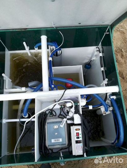 Септик Топас