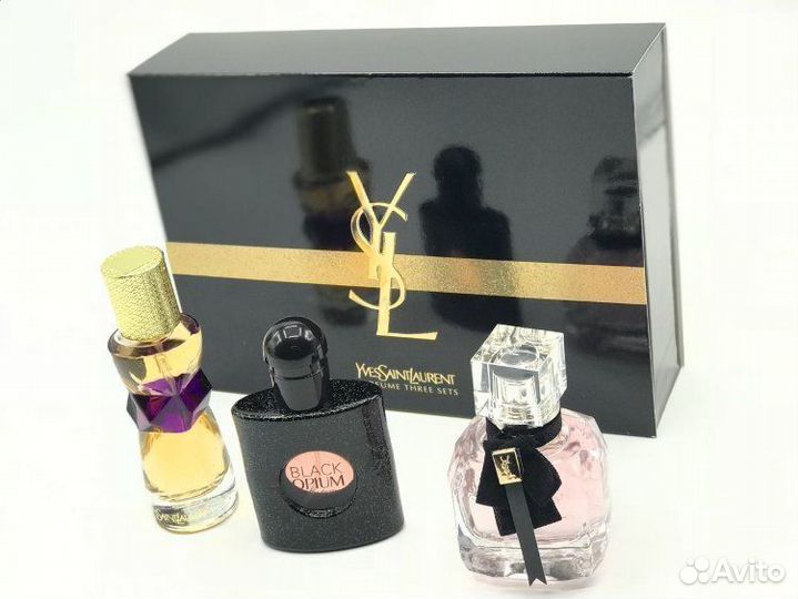 Подарочные парфюмерные наборы