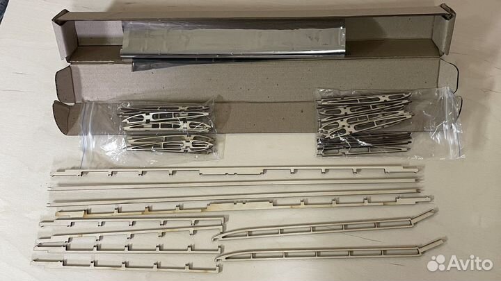 Крыло 1140 мм для планера Игроплан Умелец