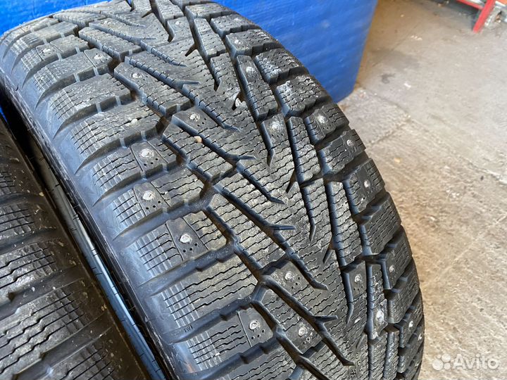 Nokian Tyres Hakkapeliitta 7 SUV 255/55 R18 109T