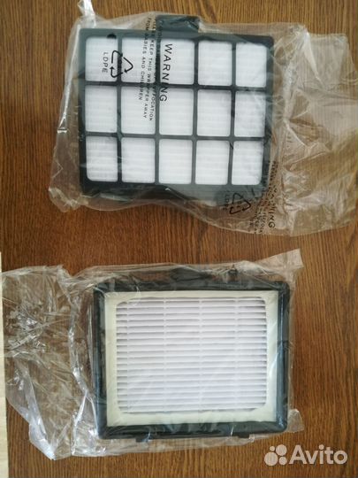 Hepa фильтр для пылесоса samsung SC6570