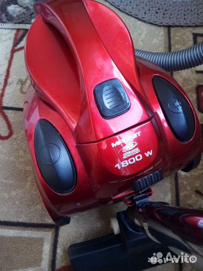 Пылесос Магнит