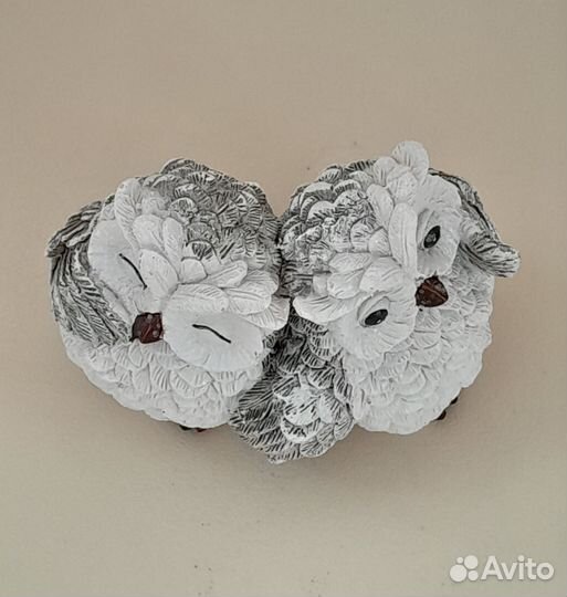 Сова, совушки