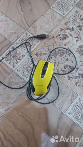 Игровая мышь